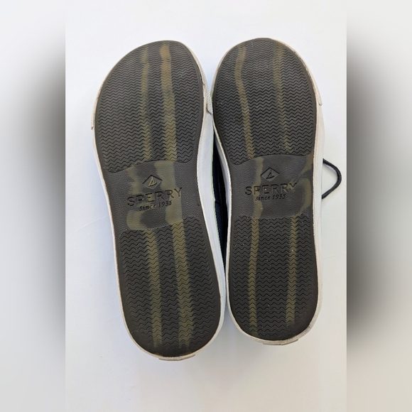 Men's Sperry Bahama II Boat Shoe - Picture 6 of 9